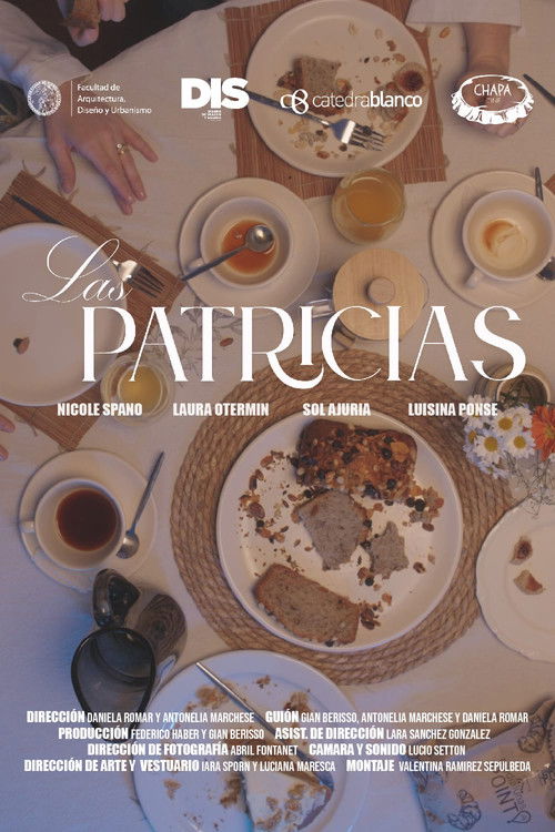 Las Patricias (2025) poster
