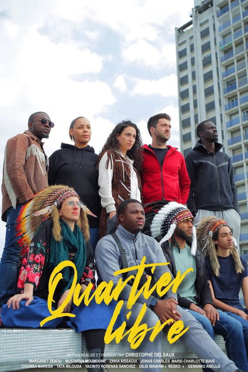 Quartier libre (2026) poster
