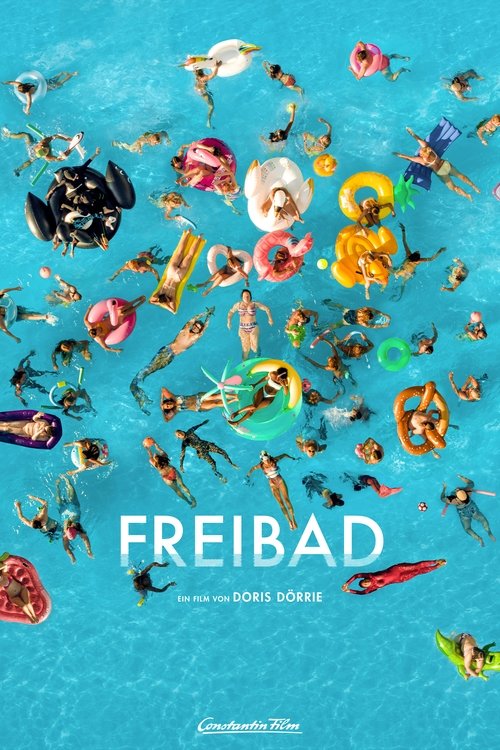 Freibad (2022) poster