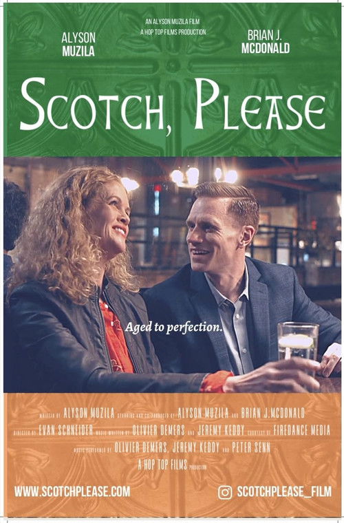Scotch, Please (2022) poster