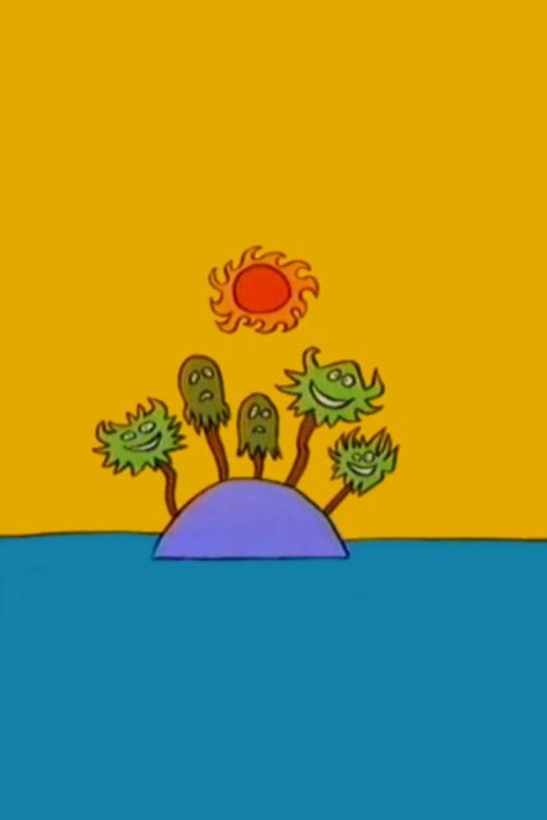 Island of Emotion (1990) poster