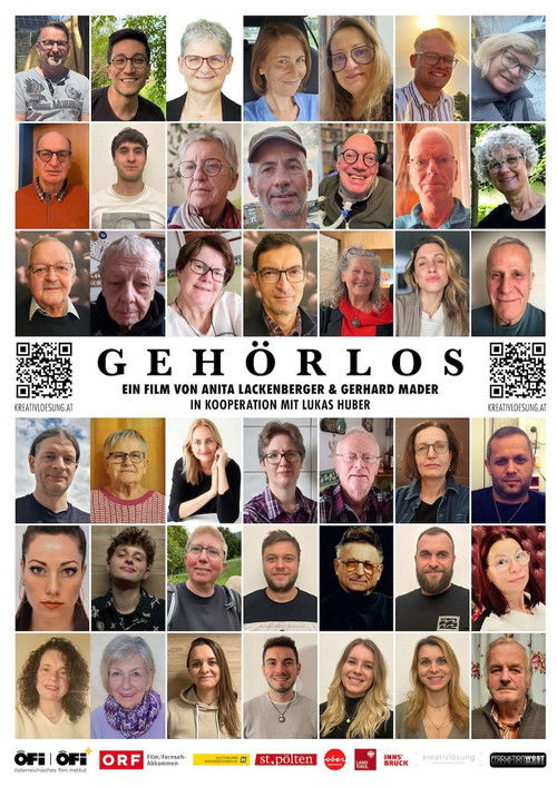 Gehörlos (2025) poster