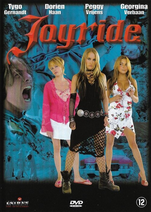 Joyride (2005) poster