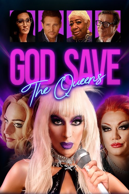 God Save the Queens (2022) poster