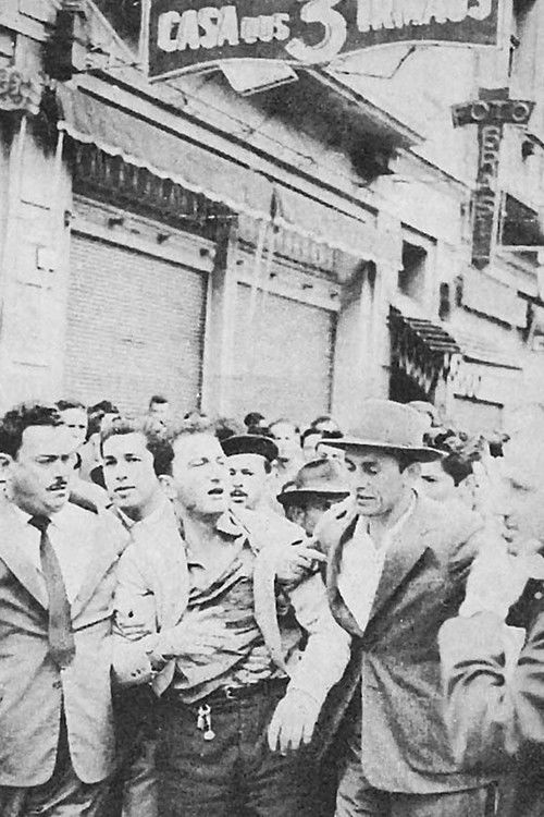 A Guerra do Pente (1986) poster