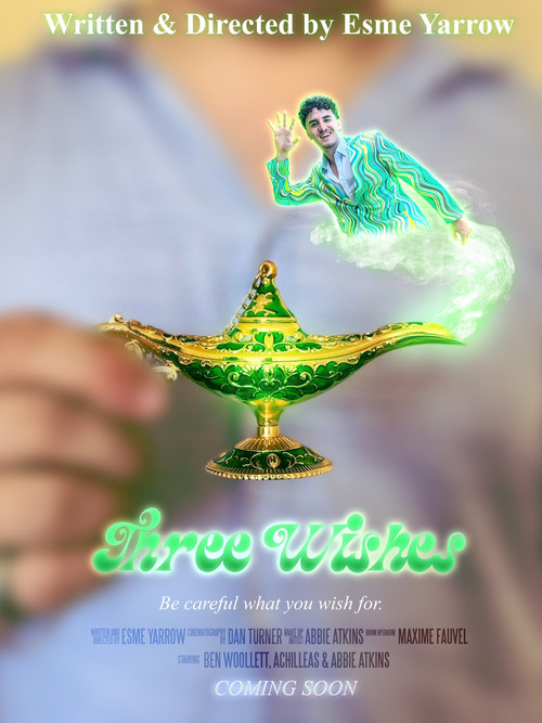 Three Wishes (2026) poster