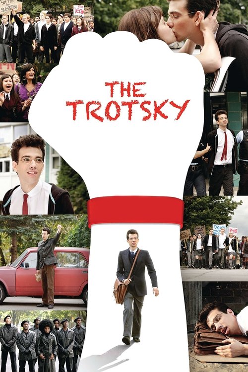 Troçki (2010) poster