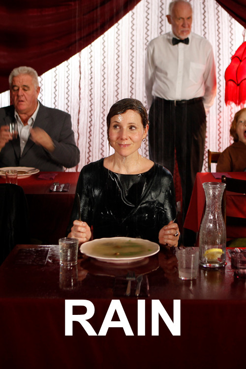 Rain (2014) poster