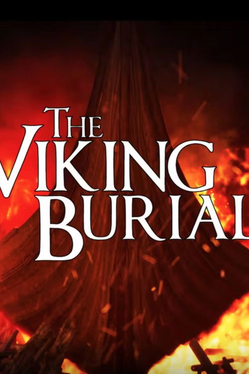 The Burnt Ship (2017) poster