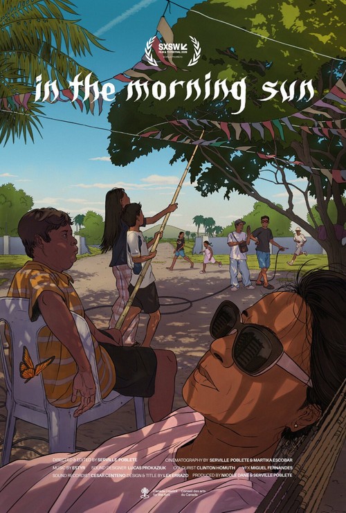In the Morning Sun (2026) poster