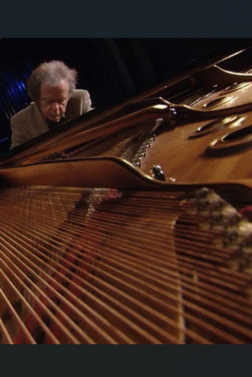 Anton & the Piano (2008) poster