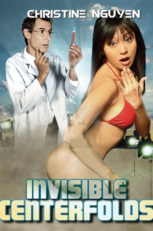 Invisible Centerfolds (2015) poster