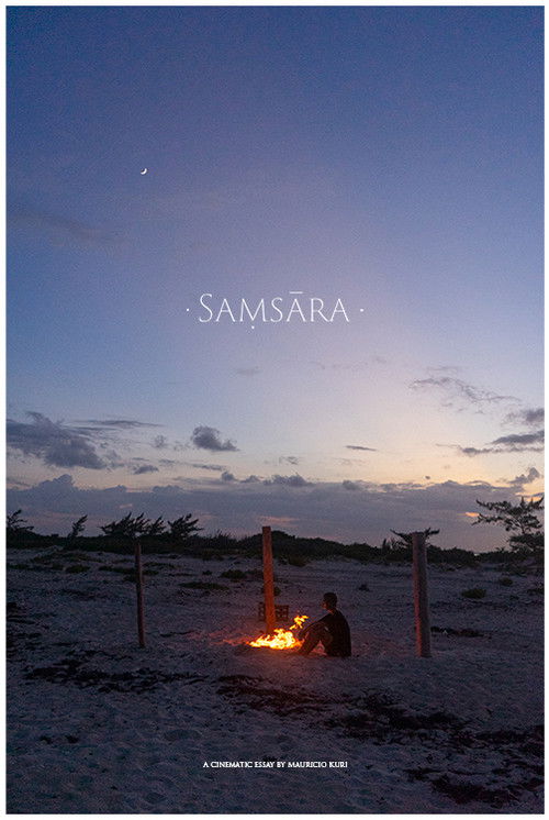 Saṃsāra (2021) poster