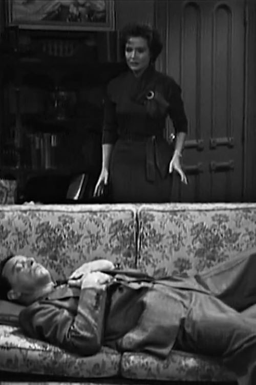 Scene of the Crime (1962) poster