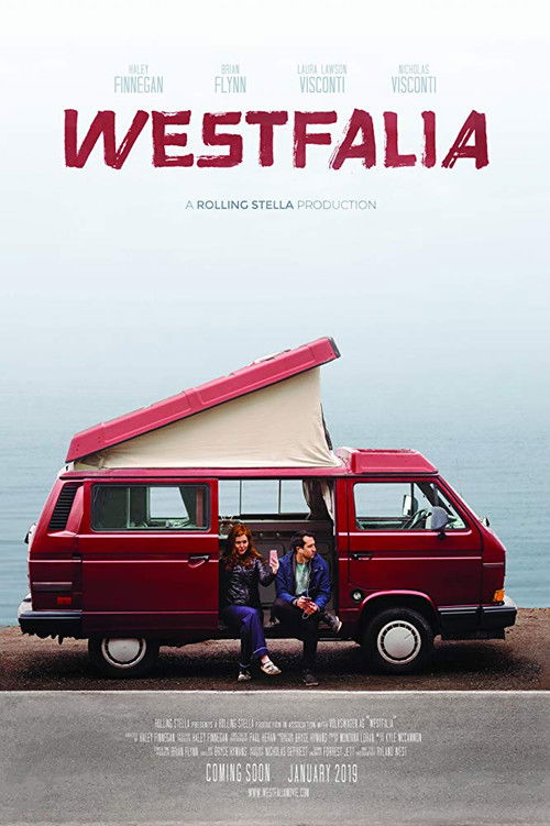 Westfalia (2019) poster