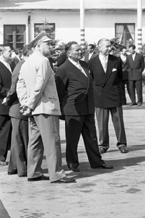 Темели на солидарноста (1966) poster