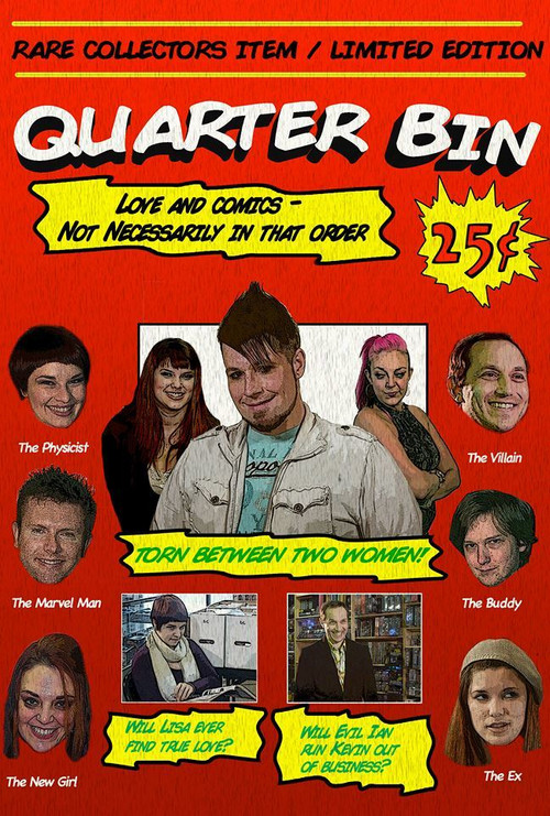 Quarter Bin (2015) poster
