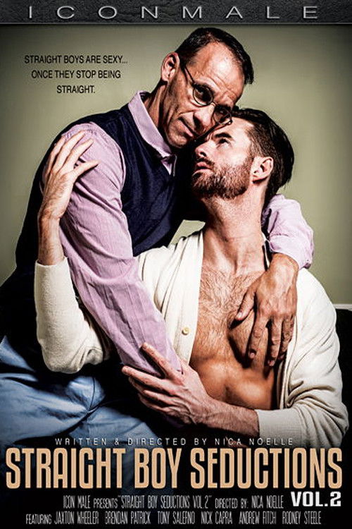 Straight Boy Seductions 2 (2015) poster
