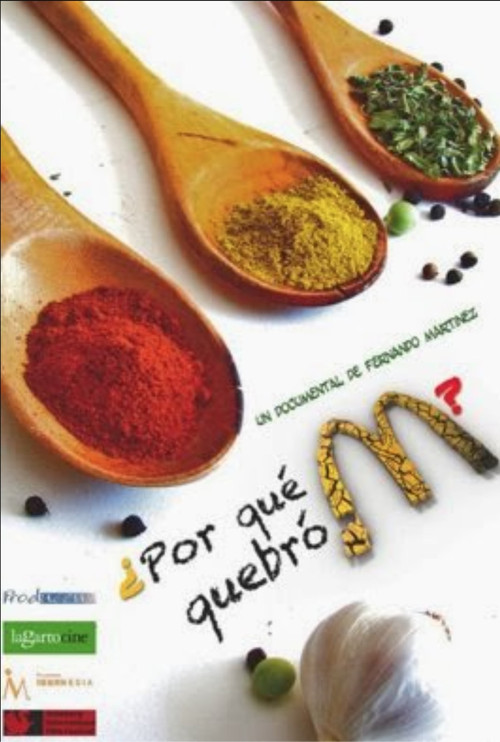 ¿Por Qué Quebró McDonald's en Bolivia? (2011) poster