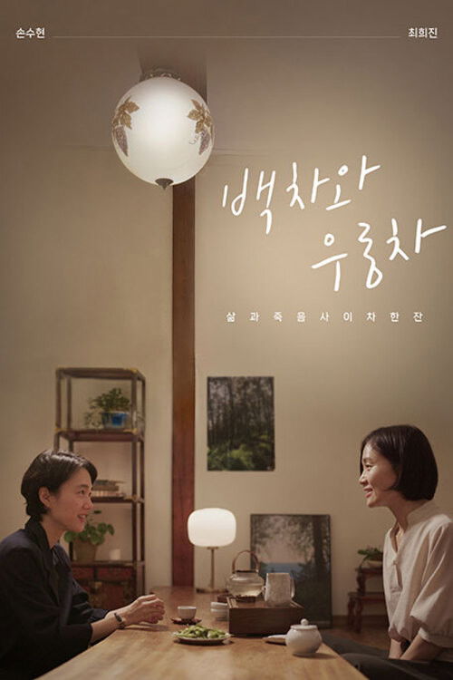 Tea Diary (2023) poster