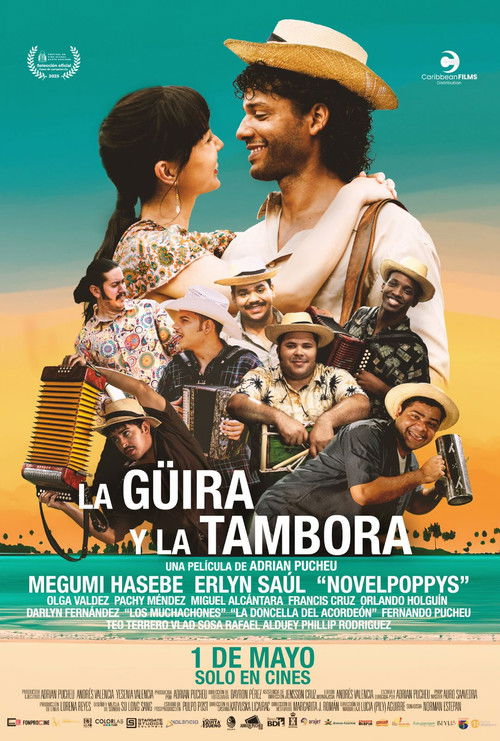 La Güira y La Tambora (2025) poster