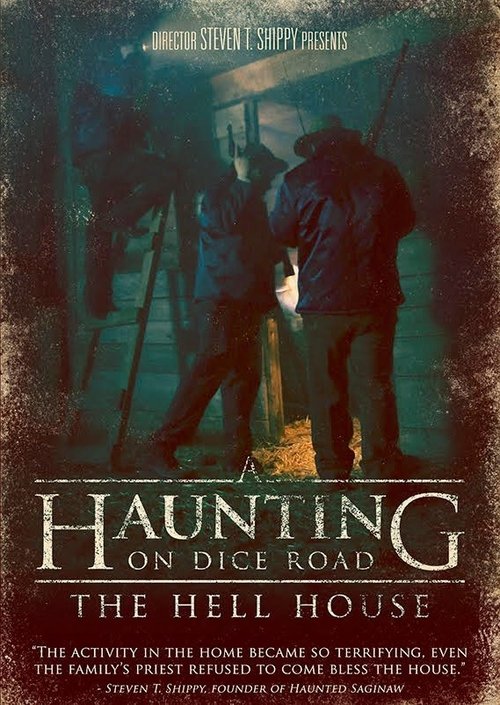 A Haunting on Dice Road: The Hell House (2016) poster