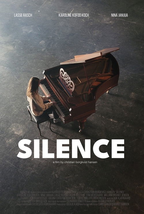 Silence poster