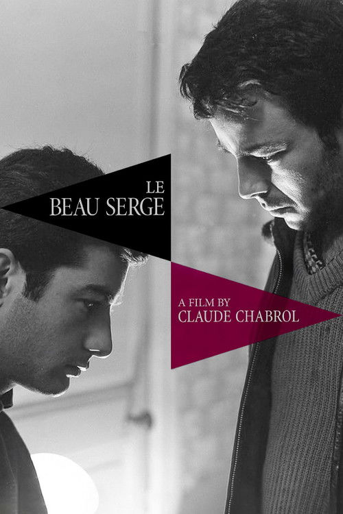 Le Beau Serge (1959) poster
