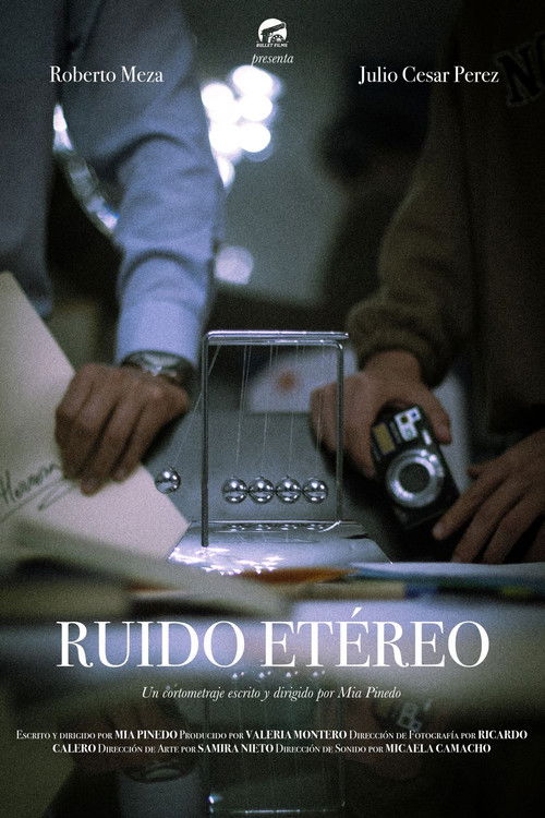 Ruido Etéreo (2024) poster