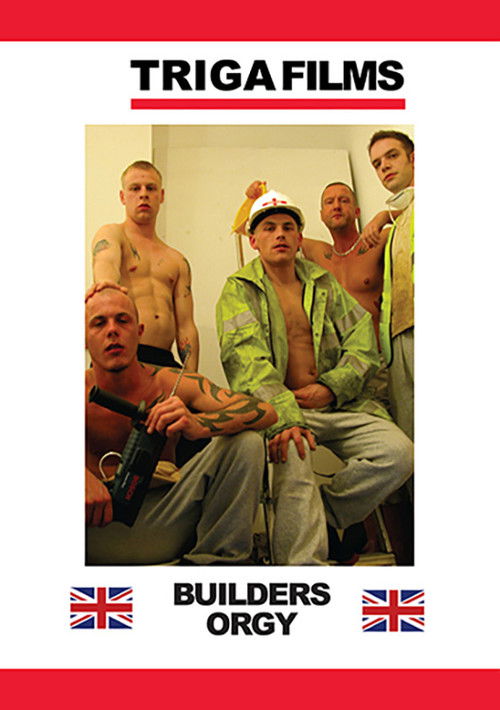 Builders Orgy (2010) poster