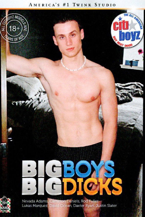 Citi Boyz 65: Big Boys Big Dicks (2011) poster