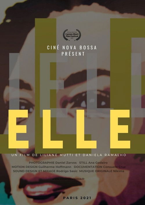Elle (2021) poster