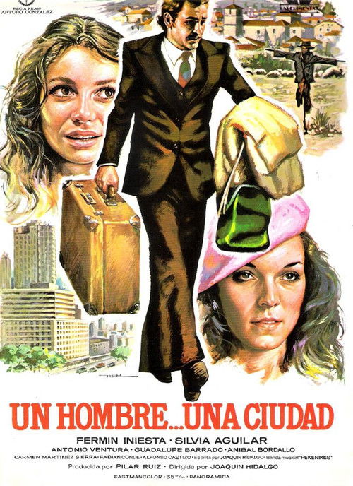 One Man... One City (1979) poster