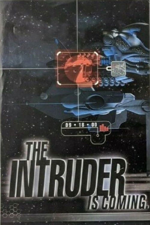 The Intruder (2000) poster