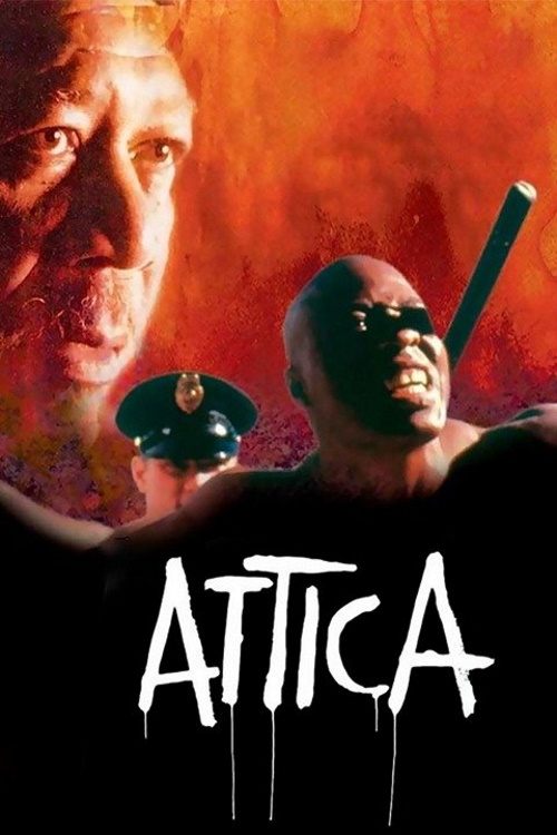 Attica (1980) poster
