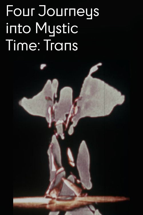 Four Journeys Into Mystic Time: Trans (1978) poster