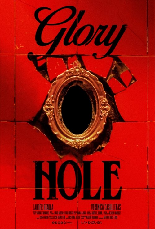 Glory Hole (2025) poster