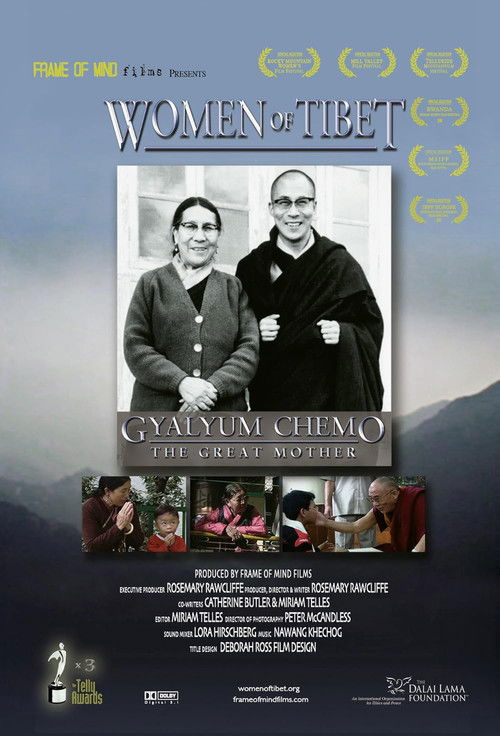 Women of Tibet: Gyalyum Chemo - The Great Mother (2006) poster
