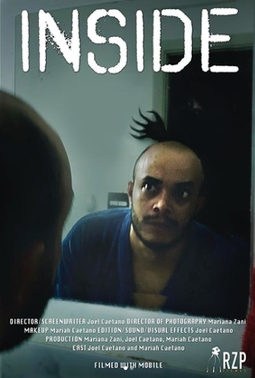 Inside (2018) poster