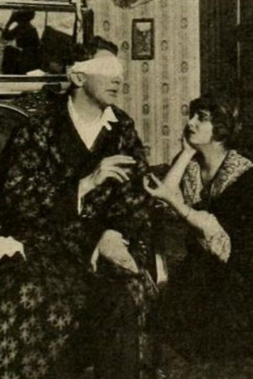 The Cabaret Dancer (1914) poster