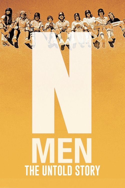 N-Men: The Untold Story (2023) poster