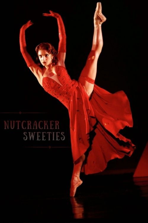 Nutcracker Sweeties (1997) poster