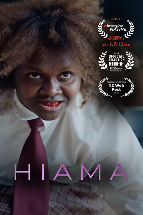 Hiama (2023) poster
