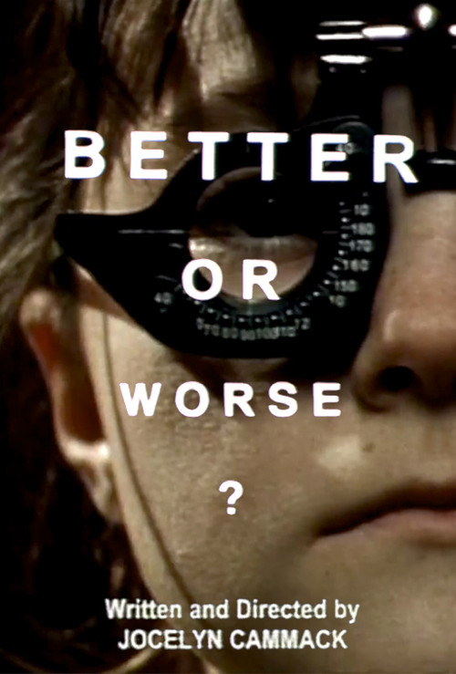 Better or Worse? (2000) poster