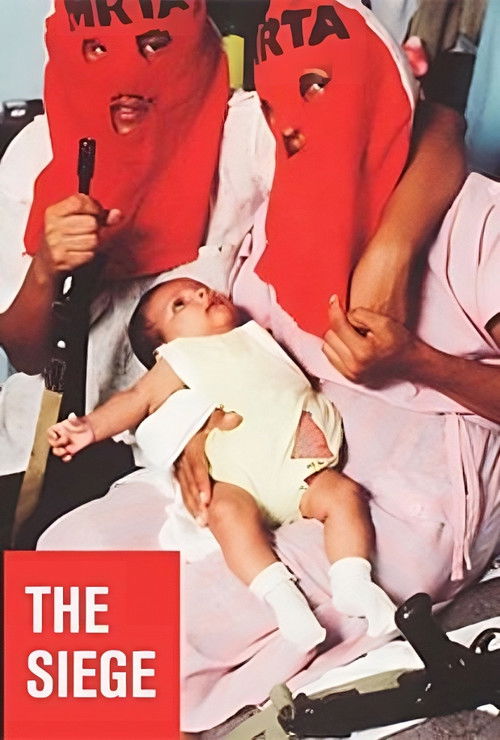 The Siege (2007) poster