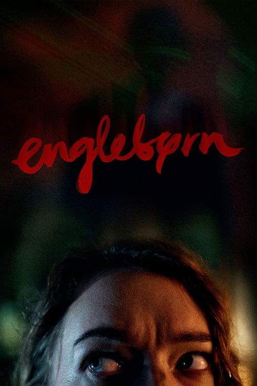 Englebørn (2025) poster