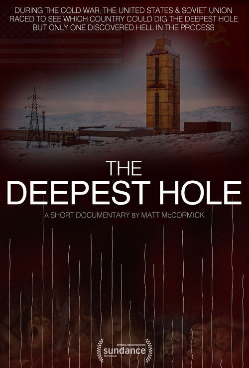 The Deepest Hole (2020) poster