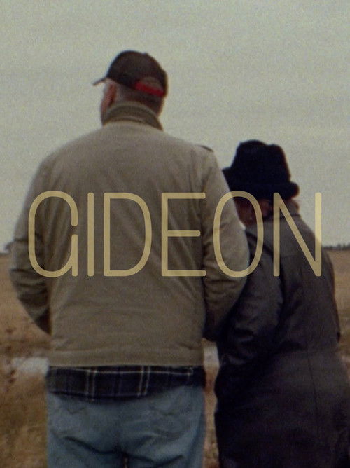 Gideon (2022) poster