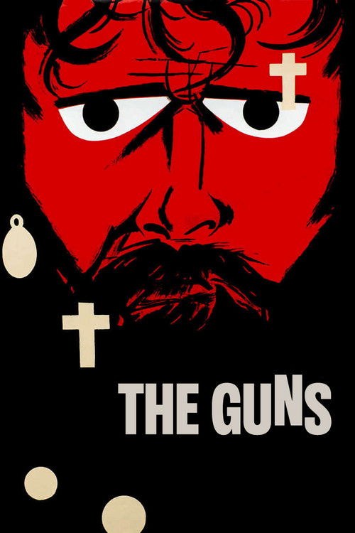 The Guns (1964) poster