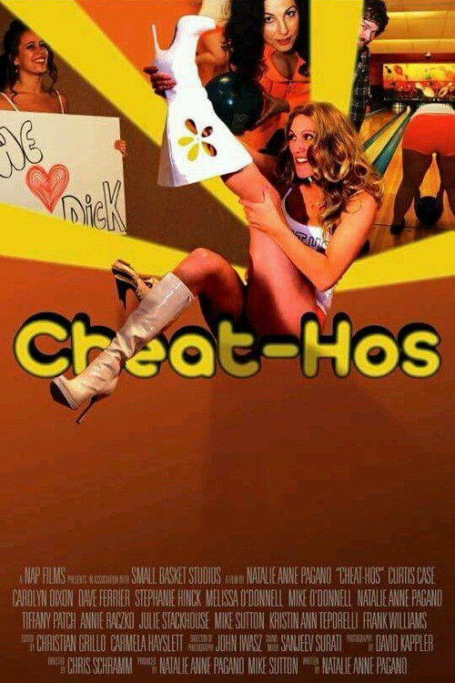 Cheat-hos: A Political Comedy (2015) poster